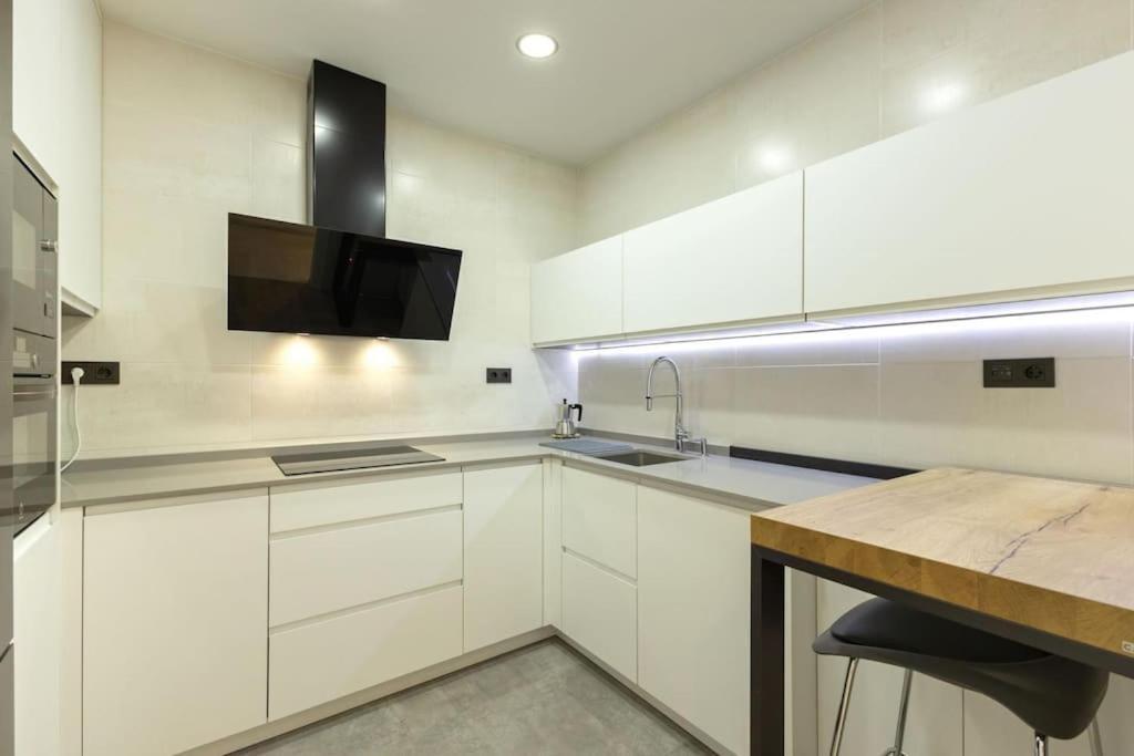 Rosario Central Suite Севиля Екстериор снимка