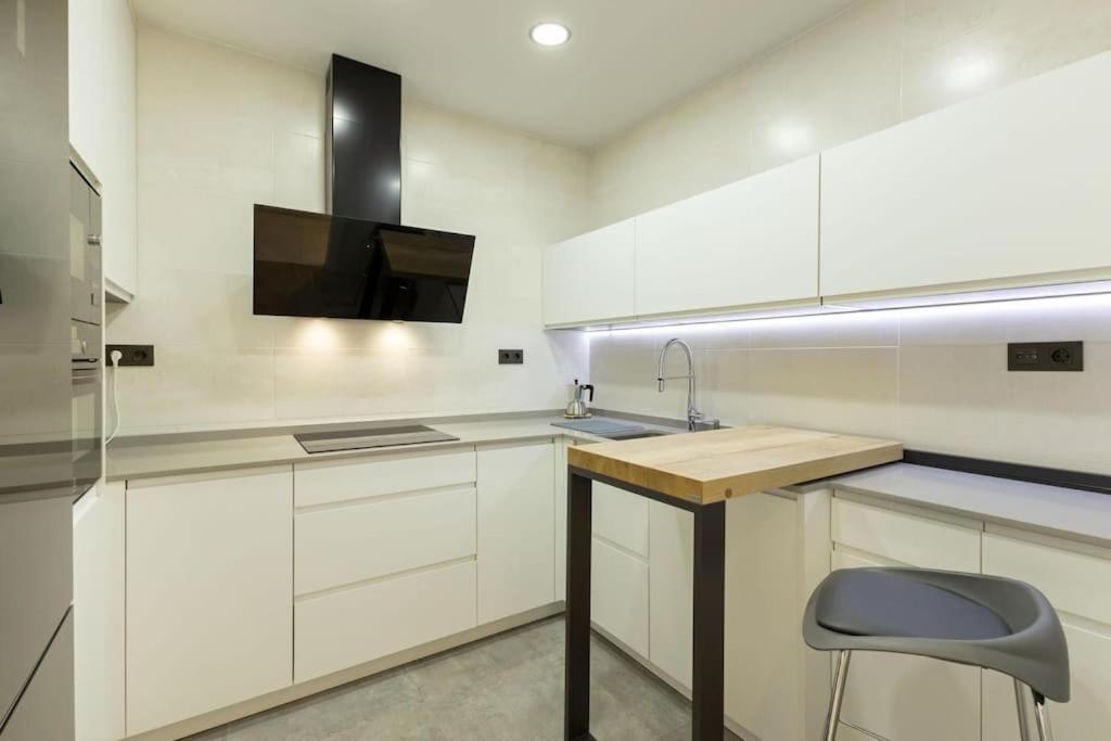 Rosario Central Suite Севиля Екстериор снимка