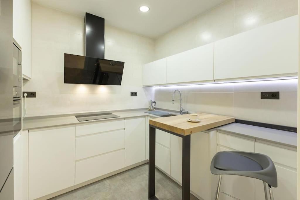 Rosario Central Suite Севиля Екстериор снимка